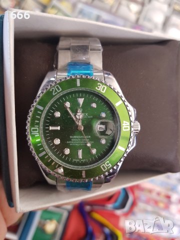 часовник Rolex, снимка 3 - Мъжки - 43460498