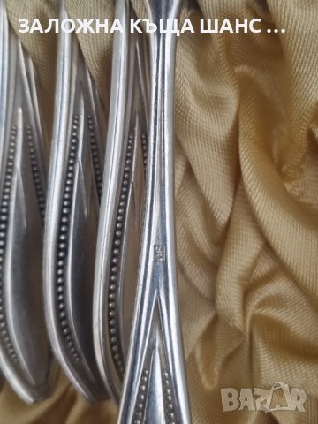 Посребрени лъжички , снимка 5 - Други ценни предмети - 40837739