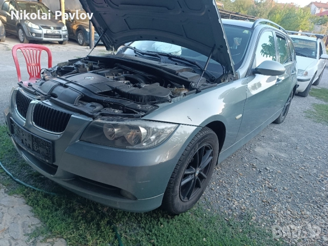 Кора под двигател и скоростна кутия за БМВ Е 91 , снимка 11 - Части - 51897229