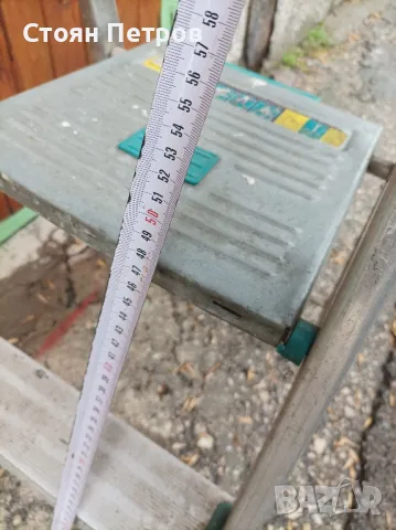 алуминиева стълба  до 150 кг, снимка 5 - Други - 49795443