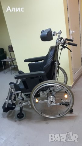 многофункционална инвалидна количка, снимка 2 - Инвалидни колички - 43870584