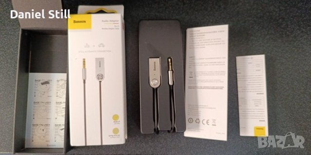 Baseus FM автомобилен трансмитер, безжичен Bluetooth, бързо зарядно, снимка 8 - Аксесоари и консумативи - 42998400