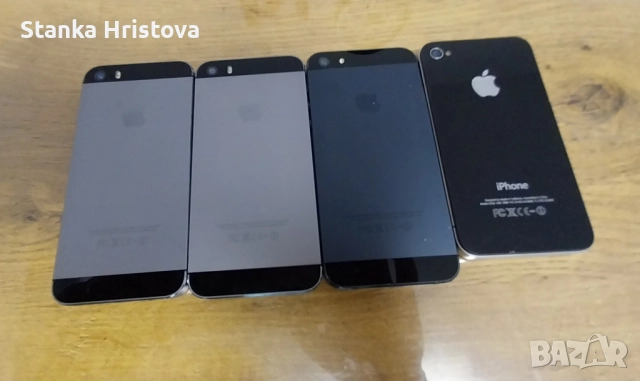 Смард телефони IPHONE, за части. , снимка 2 - Apple iPhone - 52171498