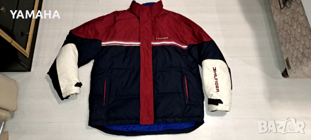 Tommy  hilfiger  Мъжко  Яке  L __XL, снимка 2 - Якета - 52969934