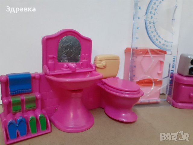 Кукленско обзавеждане , снимка 3 - Други - 43077157