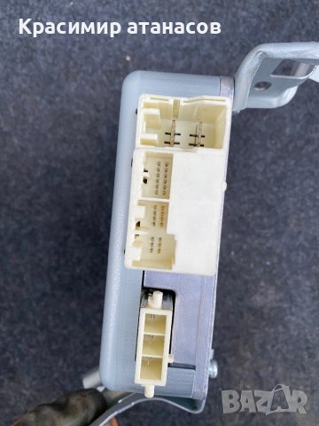 Модул рейка за Тойота Аурис.89650-02550.225000-0860, снимка 3 - Части - 44095268