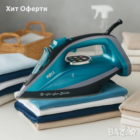 Ютия Voltz с LED дисплей, снимка 3 - Ютии - 53087649