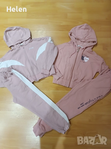 Спортни екипи за момиче 