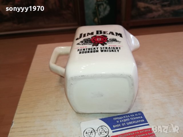 JIM BEAM-КАНА 1401241057, снимка 15 - Колекции - 43799638