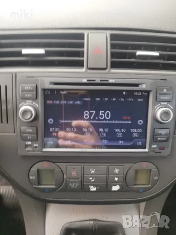 Ford C-Max 1.6 TDCI (109к.с.) на части 2005г., снимка 10 - Автомобили и джипове - 49261189