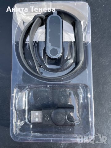 Смарт гривна , снимка 2 - Смарт гривни - 34524414