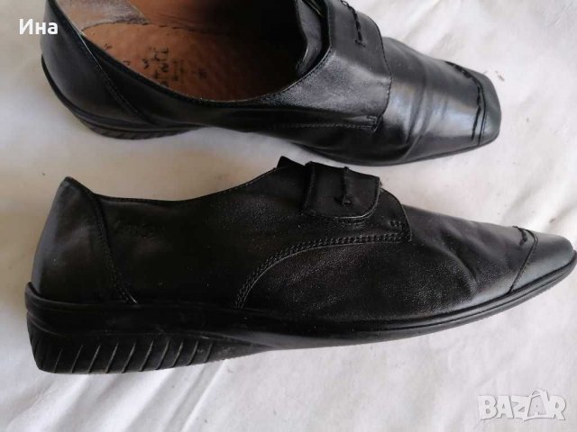 Caprice ест кожа