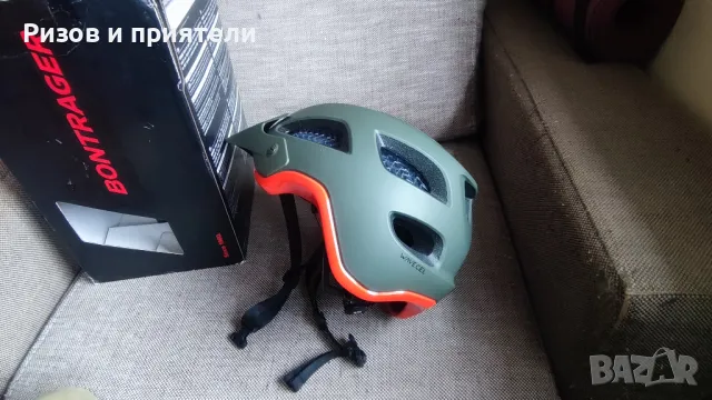 BONTRAGER BOA Двойна защита при колоездене, снимка 8 - Велосипеди - 48187463