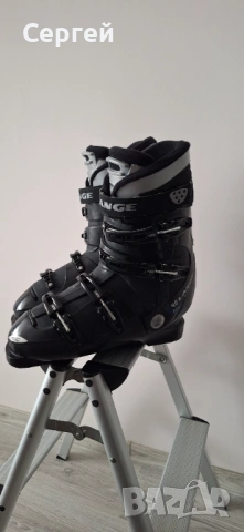 Ски обувки "Lange Athos", снимка 3 - Зимни спортове - 53177192