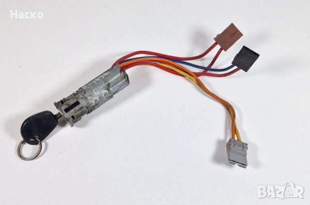 Патронник Контактен Ключ Клеморед Peugeot 306 405 806 Partner Expert Citroen Berlingo Saxo Xsara Pic