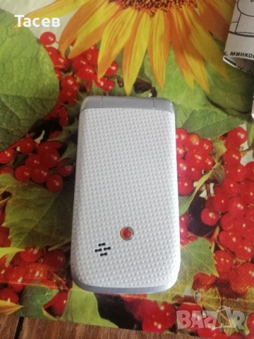 Продавам телефон / gsm Vodafone 227, снимка 2 - Vodafone - 53536060