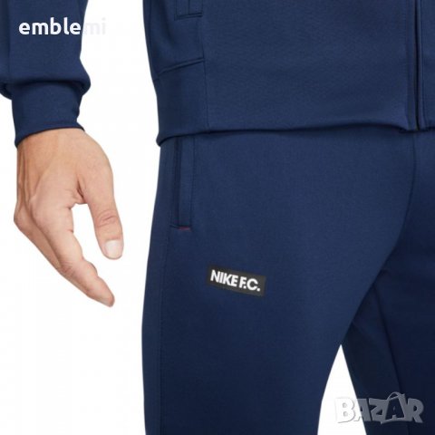 Мъжки спортен екип Nike FC  DC9065 410 , снимка 6 - Спортни дрехи, екипи - 36591114