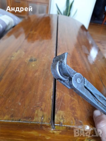 Стари клещи #4, снимка 3 - Други ценни предмети - 32362449