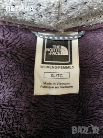 The North Face , снимка 3 - Суичъри - 52071128