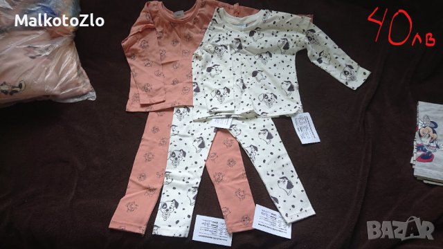 Дрехи различни размери от АНГЛИЯ, снимка 4 - Детски комплекти - 39192710