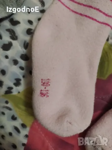 Детски чорапогащник, снимка 4 - Чорапи - 47963352