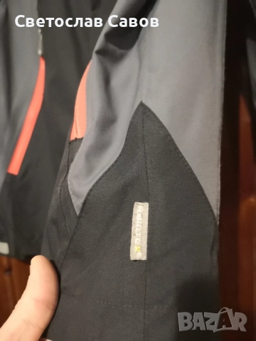 Технично яке Rockpoint Waterproof S/M , снимка 8 - Якета - 52537947