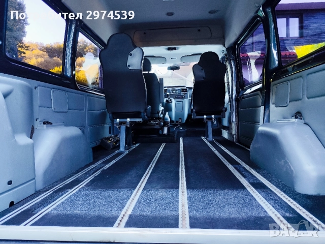 Форд Транзит 2.2 TDCI , снимка 8 - Бусове и автобуси - 51785081