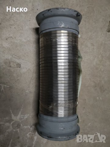 Мека връзка за изпускателна система на камион 