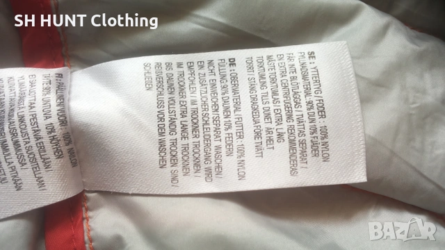 TRACKER SUPERLIGHT DOWN Jacket размер XL яке с гъши пух - 2189, снимка 12 - Екипировка - 53575445