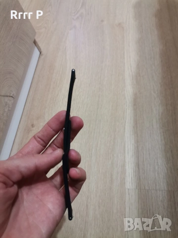 НОВА Силиконова кайшка тип Apple за смарт часовници 22mm S/M, снимка 6 - Каишки за часовници - 53014928