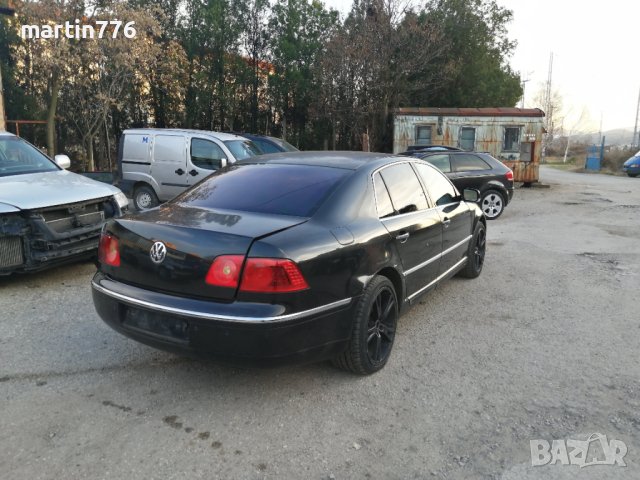 VW Phaeton 3.0TDI 224кс на части , снимка 10 - Автомобили и джипове - 43120246