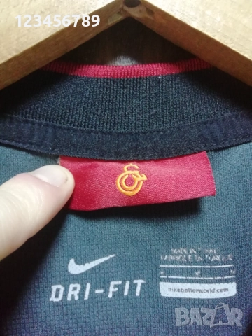 Galatasaray Drogba Nike Away 2013 2014 оригинална тениска фланелка Галатасарай Дрогба размер М екип , снимка 7 - Тениски - 52473044