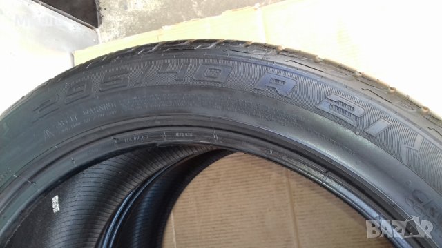 295/40R21 -№529, снимка 11 - Гуми и джанти - 27309222