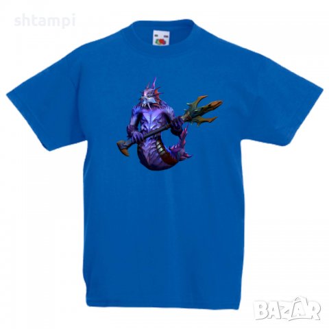Детска тениска Slardar DOTA Игра,Изненада,Подарък