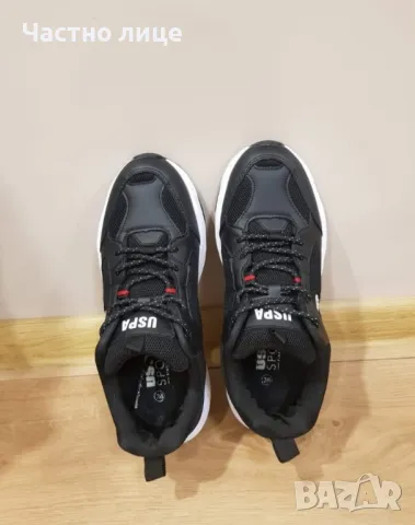 Дамски обувки U.S. Polo Assn., снимка 6 - Маратонки - 47709570