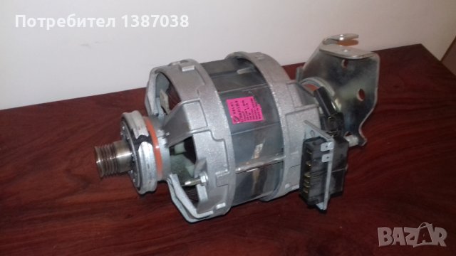 Електродвигател за пералня Brandt WM61200, снимка 1 - Електродвигатели - 43913815