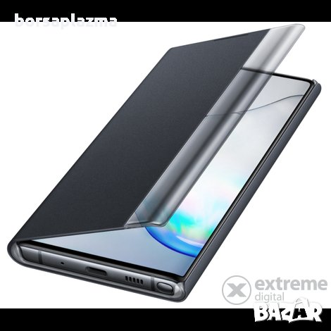 Samsung Galaxy Note 10+ clear калъф