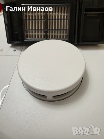 ‼️ Прахосмукачка робот iRobot® Roomba Plus 505 Combo withe + AutoWash‼️ , снимка 4 - Прахосмукачки - 53577252