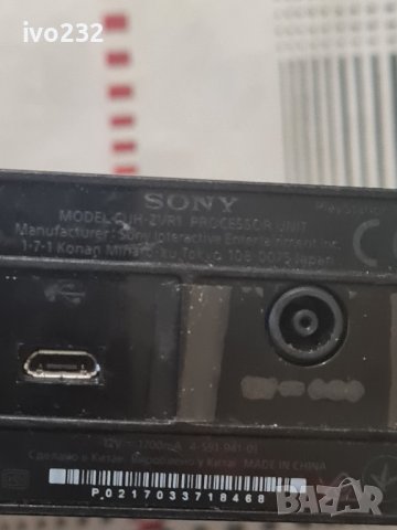 sony cuh-zvr1, снимка 7 - PlayStation конзоли - 43527578