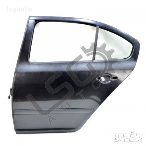 Задна лява врата Skoda OCTAVIA II (1Z) 2004-2010 S150321N-2
