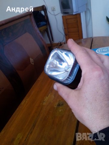 Стара къмпингова лампа,фенер, снимка 5 - Антикварни и старинни предмети - 28060899