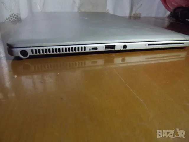 Лаптоп HP EliteBook Folio 9480M с дефектна вградена видеокарта без рам и хард=80лв , снимка 7 - Лаптопи за игри - 50002927