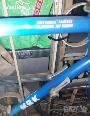 Велосипед MBK, снимка 4 - Велосипеди - 53062262