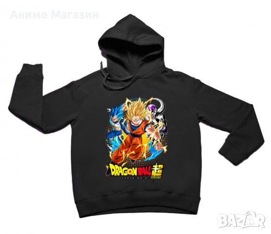 Аниме Суитчер  Dragon Ball, снимка 1 - Суичъри - 38085003