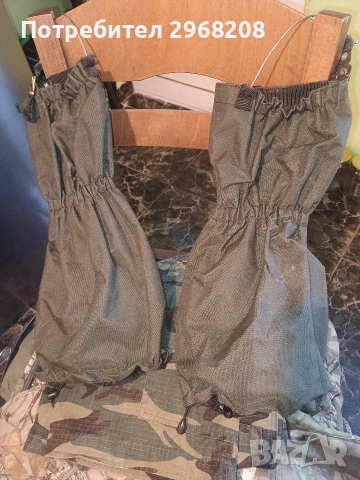 ловджийски жилетки,панталон и предпазители за крака, снимка 10 - Екипировка - 53290782