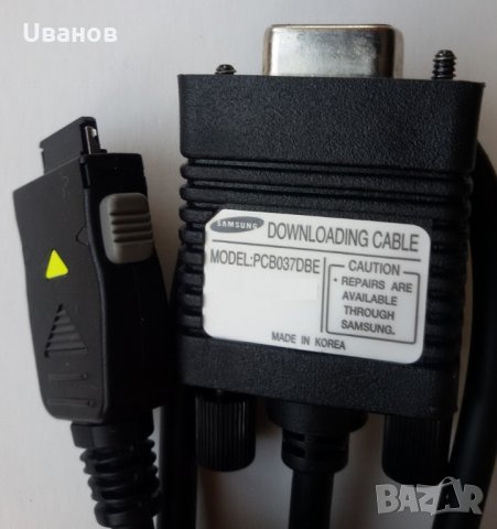Samsung Downloading Cable - PCB037DBE, снимка 2 - USB кабели - 27534099