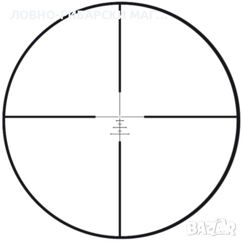 Оптика Meopta MeoPro Optika6 1-6x24 RD SFP, снимка 3 - Оборудване и аксесоари за оръжия - 42992456