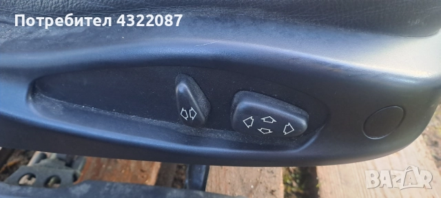 Електрически седалки с памет и подгрев за Е 46 Купе 2002г., снимка 5 - Части - 52172480