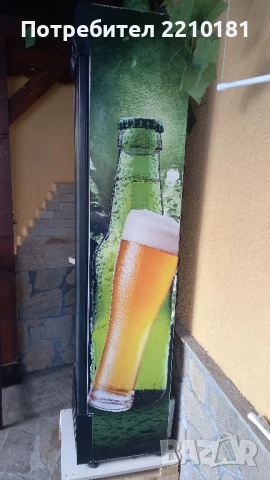 Хладилна витрината , снимка 4 - Хладилници - 51062147