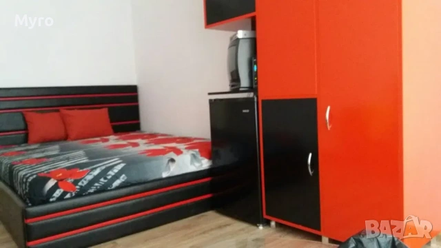 AZZARO 3- Ново самостоятелно студио /ИДЕАЛЕН ЦЕНТЪР/ на 1 мин до плажа